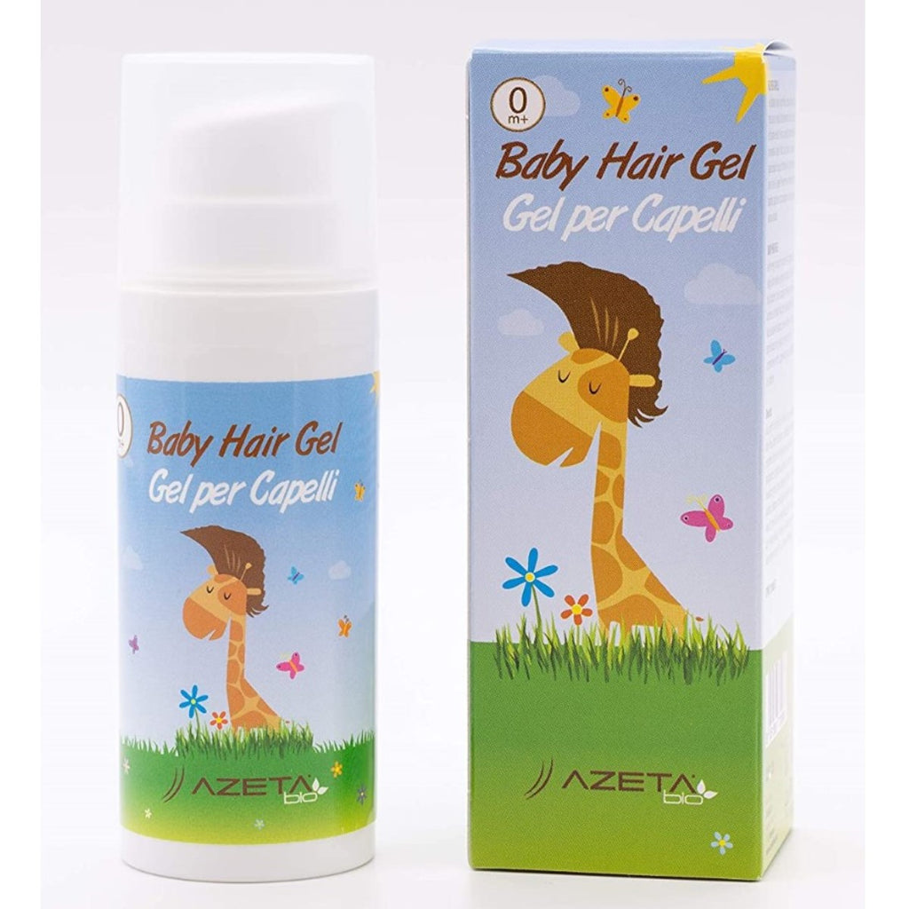 Baby Hair Gel | Niente residui e luminoso gel capelli
