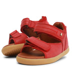 Iwalk Driftwood rosso | Il sandalo classico per tutti gli outfit | 22-26