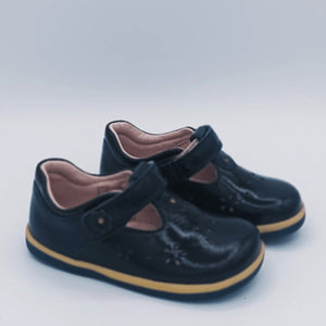 Iwalk Rhyme Tbar Midnight Blu 22-26 | La scarpa morbida e flessibile per un outfit scintillante