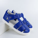 Kid+ Tidal Blueberry | Il sandalo super leggero, sempre asciutto dal design pulito | 27-30