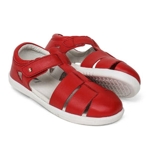 Kid+ Tidal Red | Il sandalo super leggero, sempre asciutto dal design pulito | 27-30
