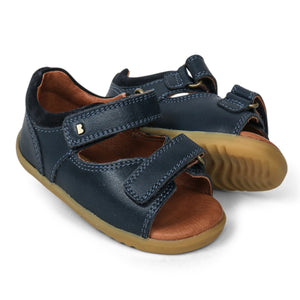 Step up Driftwood blu | Il sandalo classico e flessibile | 18-22