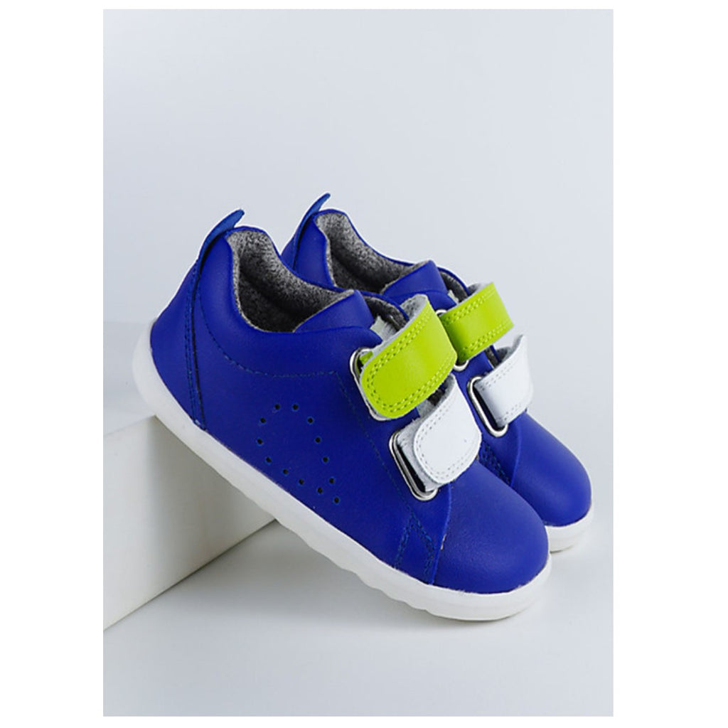 Step Up Grass Court switch blu | La sneaker irrinunciabile ora più trendy che mai | 18-22