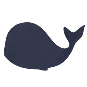 Tovaglietta in silicone Balena blu | Utile e tanto divertente