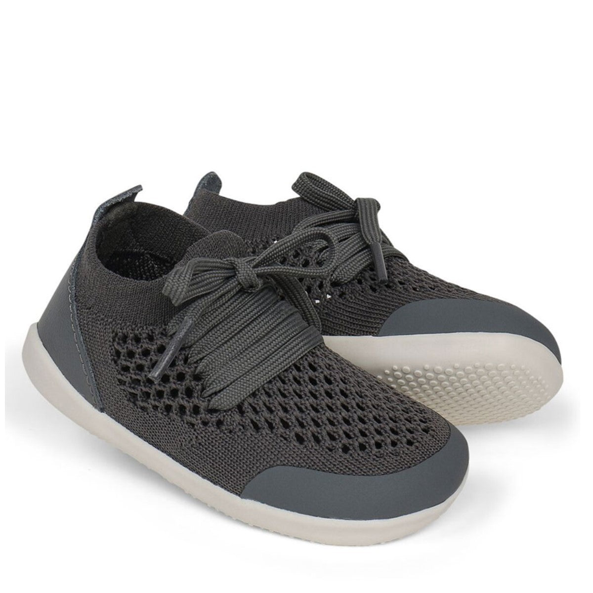 Xplorer Play Knit grigia | La sneaker super flessibile, leggera e ultra confortevole | 18-22