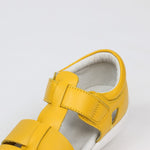 Kid+ Tidal Giallo | Il sandalo super leggero, sempre asciutto dal design pulito | 27-30