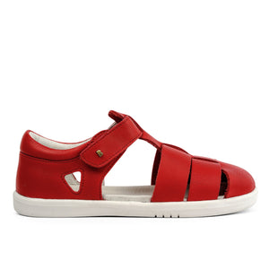 Kid+ Tidal Red | Il sandalo super leggero, sempre asciutto dal design pulito | 27-30