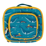 Lunch Bag Rainbow Whales | Il portapranzo termico