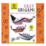 Easy Origami: Barchette | L’arte degli origami non è mai stata così divertente!