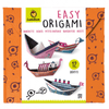 Easy Origami: Barchette | L’arte degli origami non è mai stata così divertente!