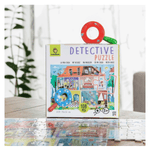 Detective Puzzle: la mia Casa | Un puzzle per veri detective