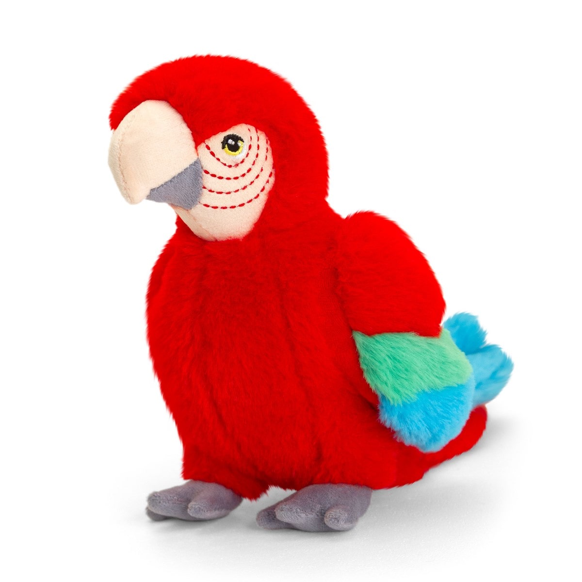 Parrot Peluche Eco | Morbidissimo rispetto per la natura