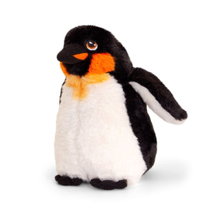 Pinguino Peluche Eco | Morbidissimo rispetto per la natura