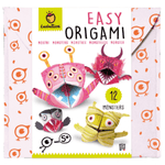 Easy Origami: Mostri | L’arte degli origami non è mai stata così divertente!