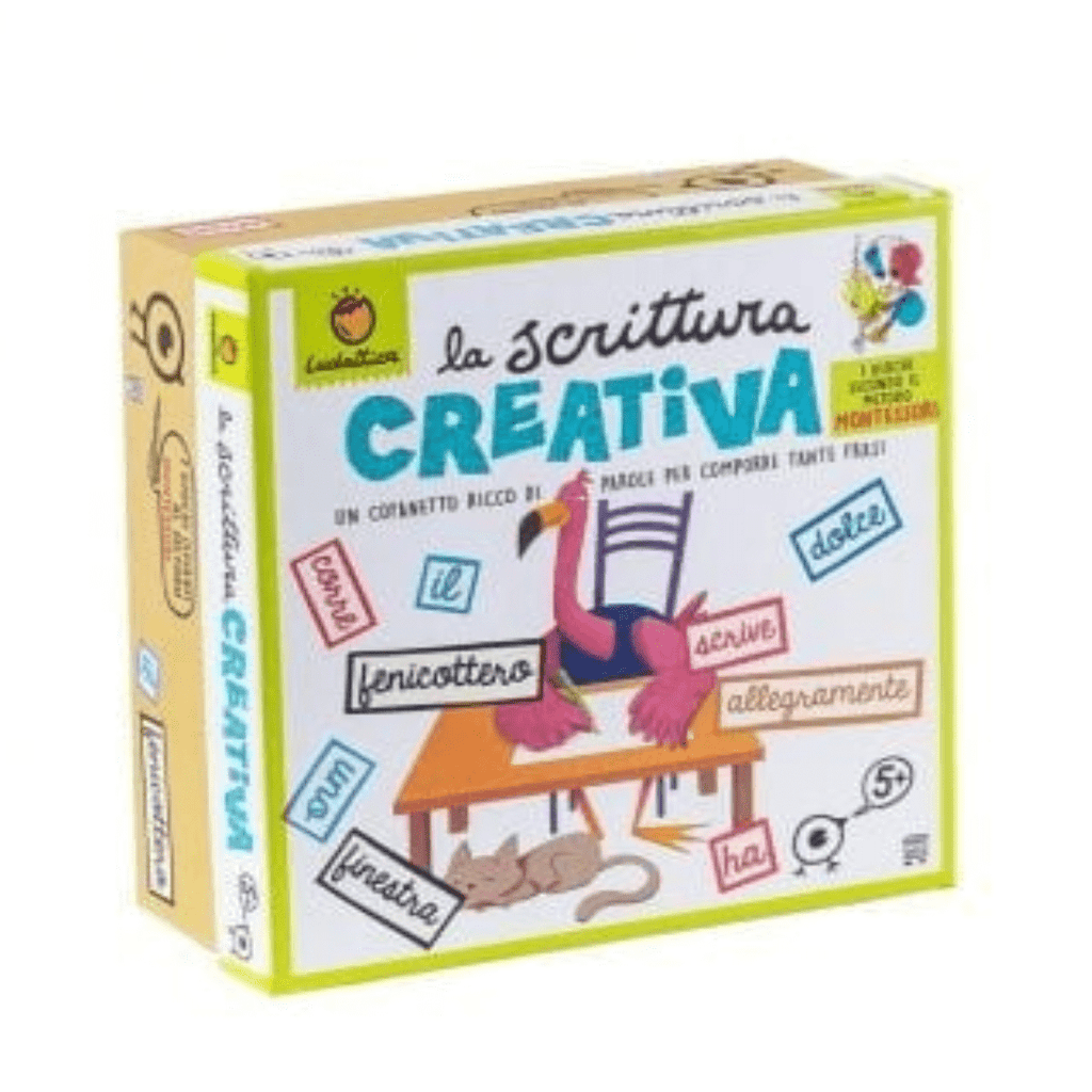 La Scrittura Creativa | Libero spazio alla creatività!