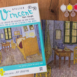 Art Atelier: Vincent Van Gogh | Scopri i segreti di Van Gogh e della sua pittura