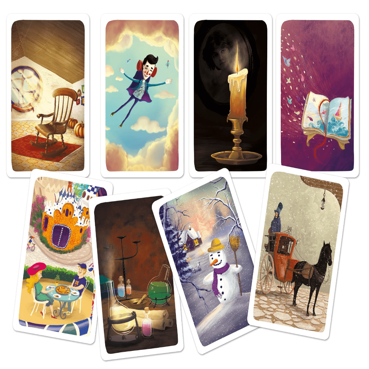 My Story Cards | Il gioco per allenare fantasia ed immaginazione!