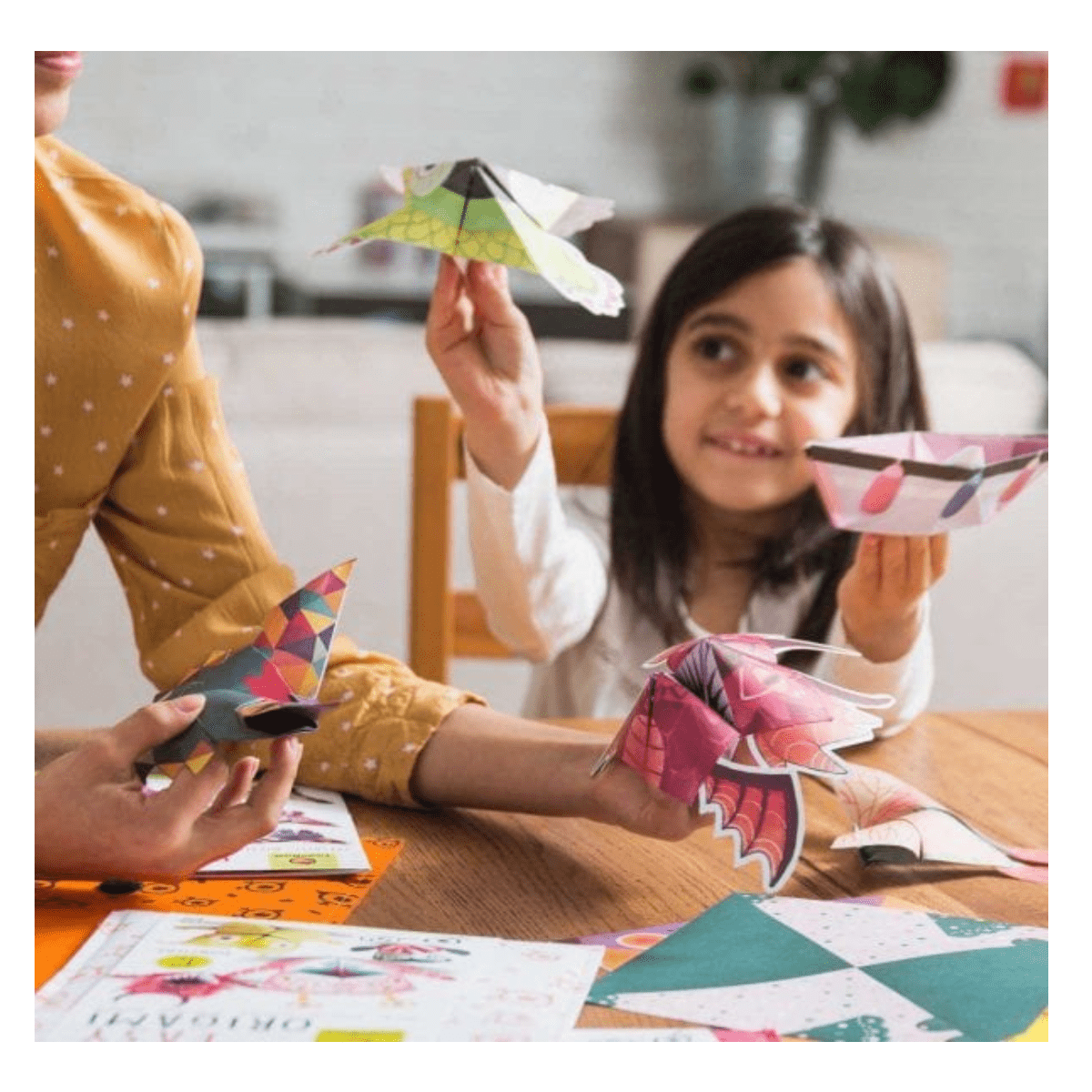 Easy Origami: Cuccioli | L’arte degli origami non è mai stata così divertente!