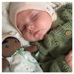 Tendresses: Manon | La mia prima bambola in morbidissimo tessuto